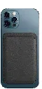 Magsafe wallet two sides - Black 2.webp