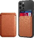 Magsafe wallet Maroon.webp