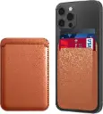 Magsafe wallet - Maroon