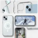 Transparent Magsafe Cover