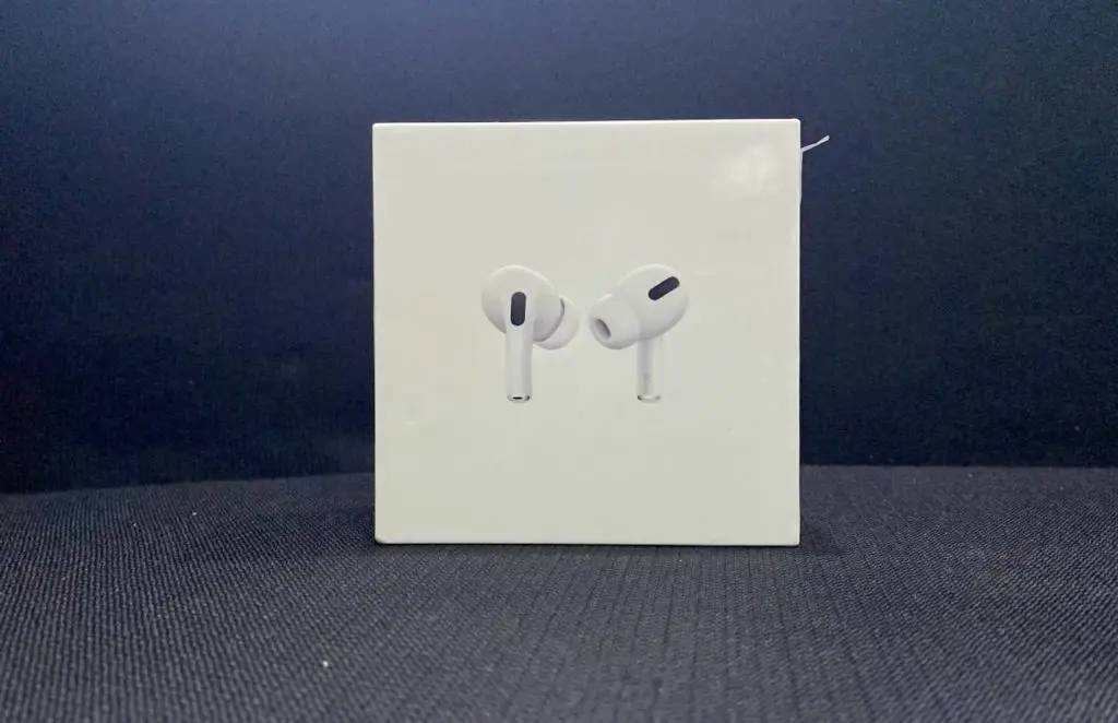 Airpods Pro 4th Gen