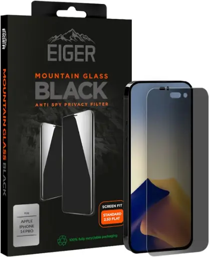 iPhone Privacy glass